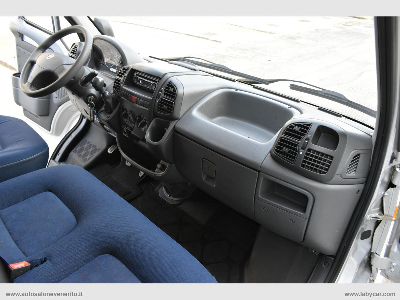 FIAT Ducato 11 2.0 JTD PM Furgone