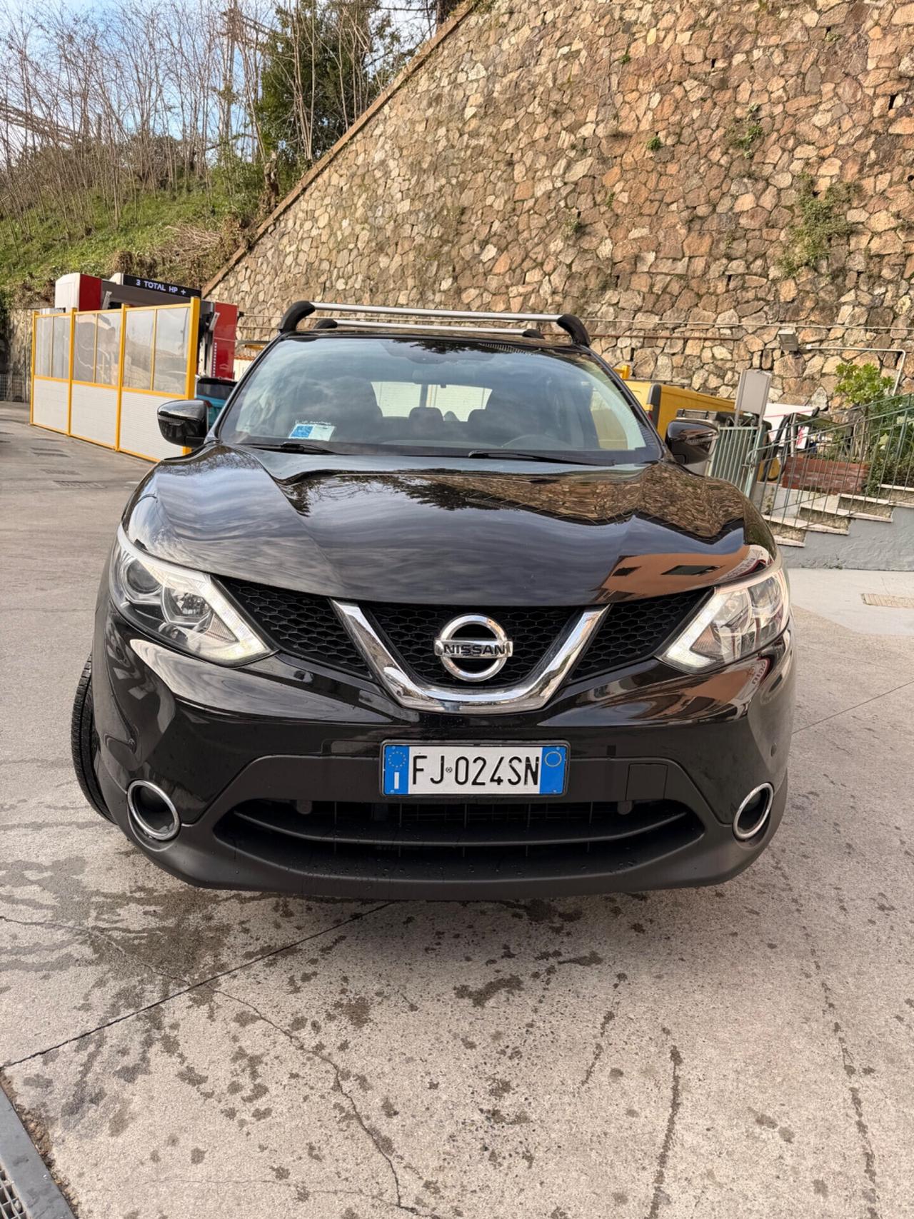 Nissan Qashqai 1.5 dCi Visia