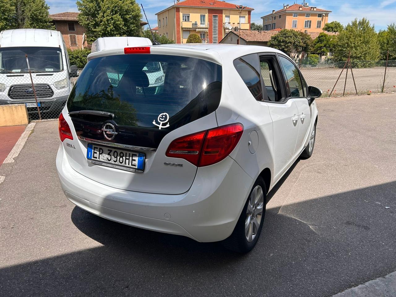Opel Meriva 2013 1.3 Diesel 95CV ecoFLEX Cosmo
