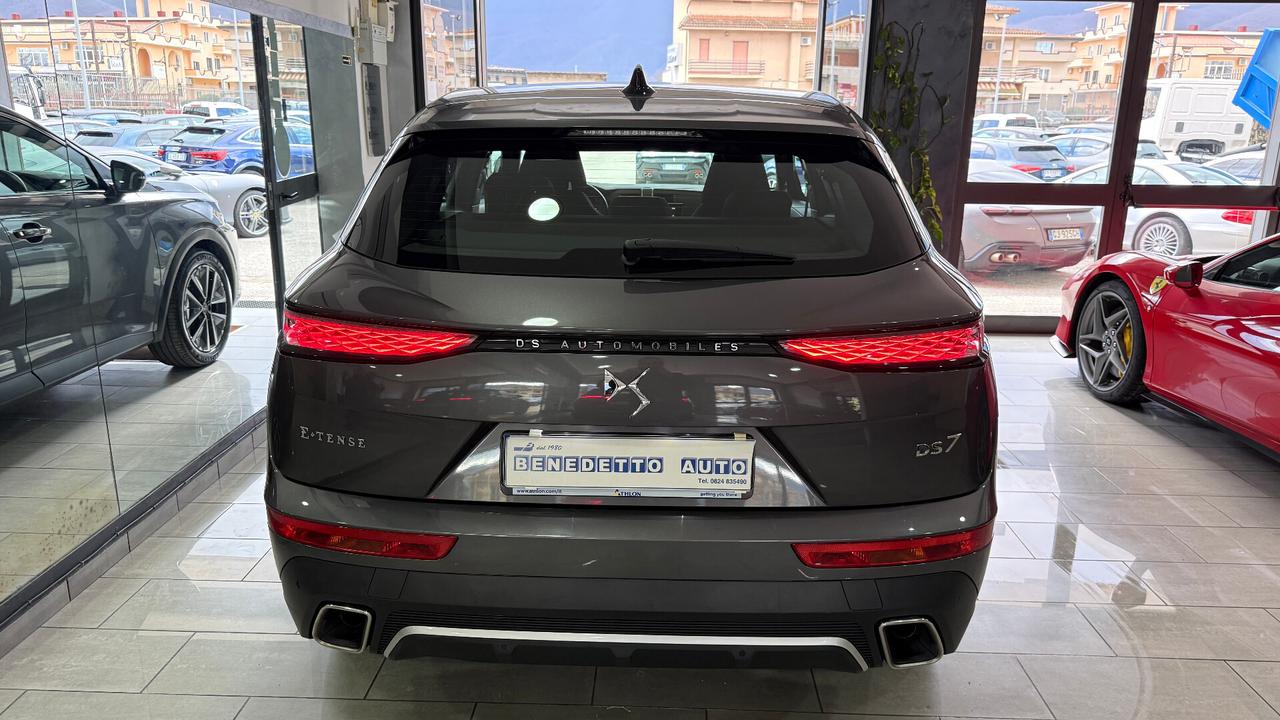 Ds 7 E-Tense ELETTRICA BENZINA