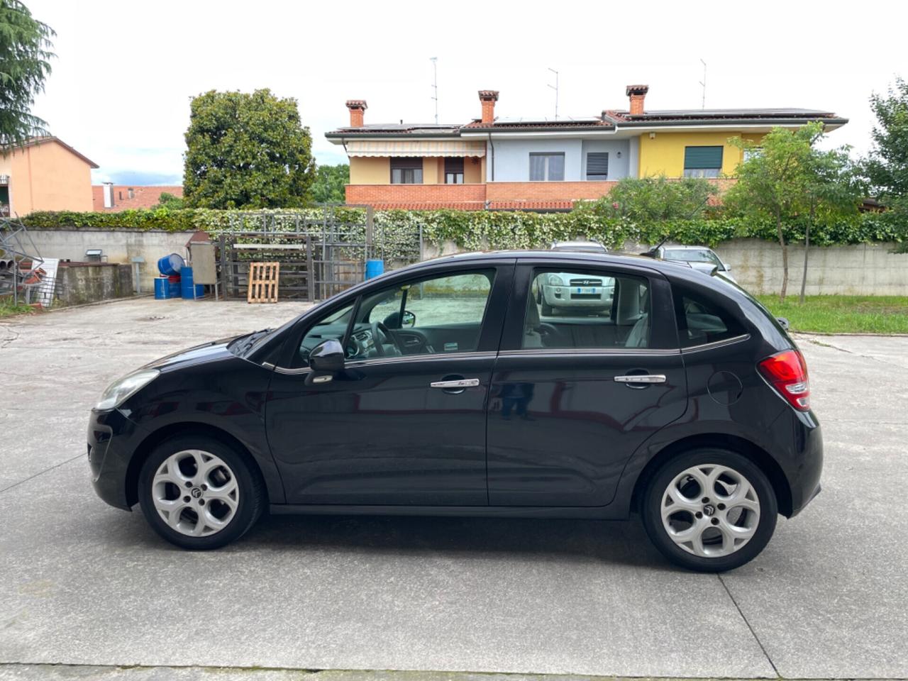Citroen C3 1.4 GPL airdream Exclusive