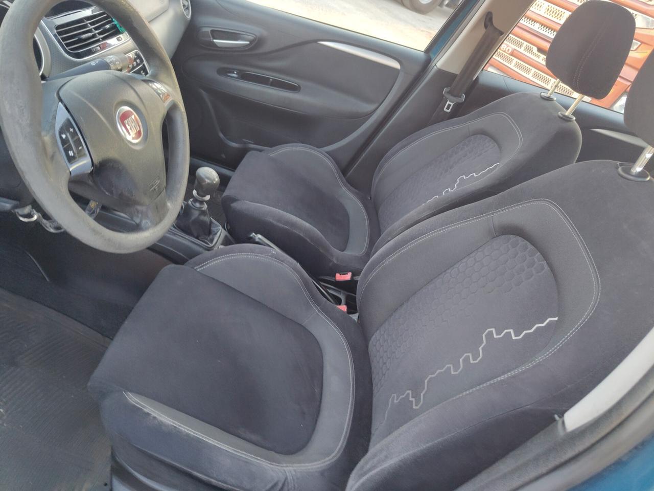 Fiat Punto Evo 1.2 5p S&S Lounge GPL