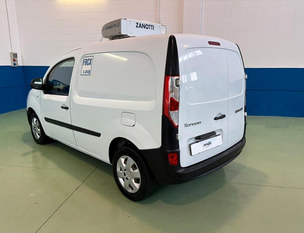 Renault KANGOO FRIGORIFERO da 0° a - 20° C (COIBENTATO ATP FRCX)