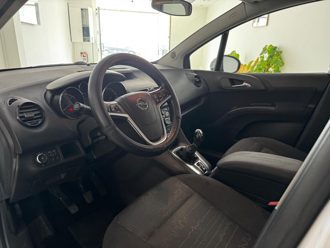 Opel Meriva Diesel MOTORE NUOVO KM0 12mesi Garanzia