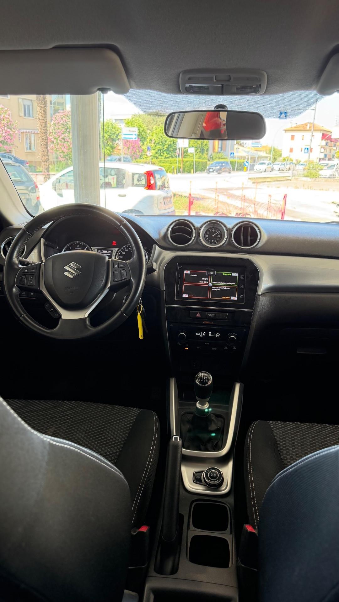 Suzuki Vitara 1.6 DDiS 4WD AllGrip Yoru