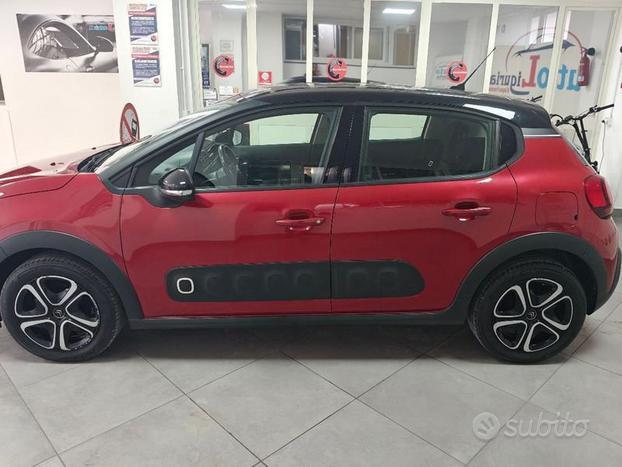 Citroën C3 PureTech 82 GPL Shine VEDI FOTO