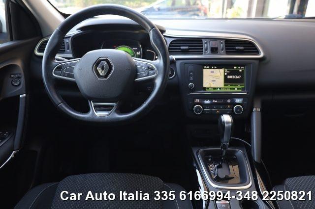 RENAULT Kadjar dCi 110CV EDC Energy Hypnotic Navi App Camera LED+