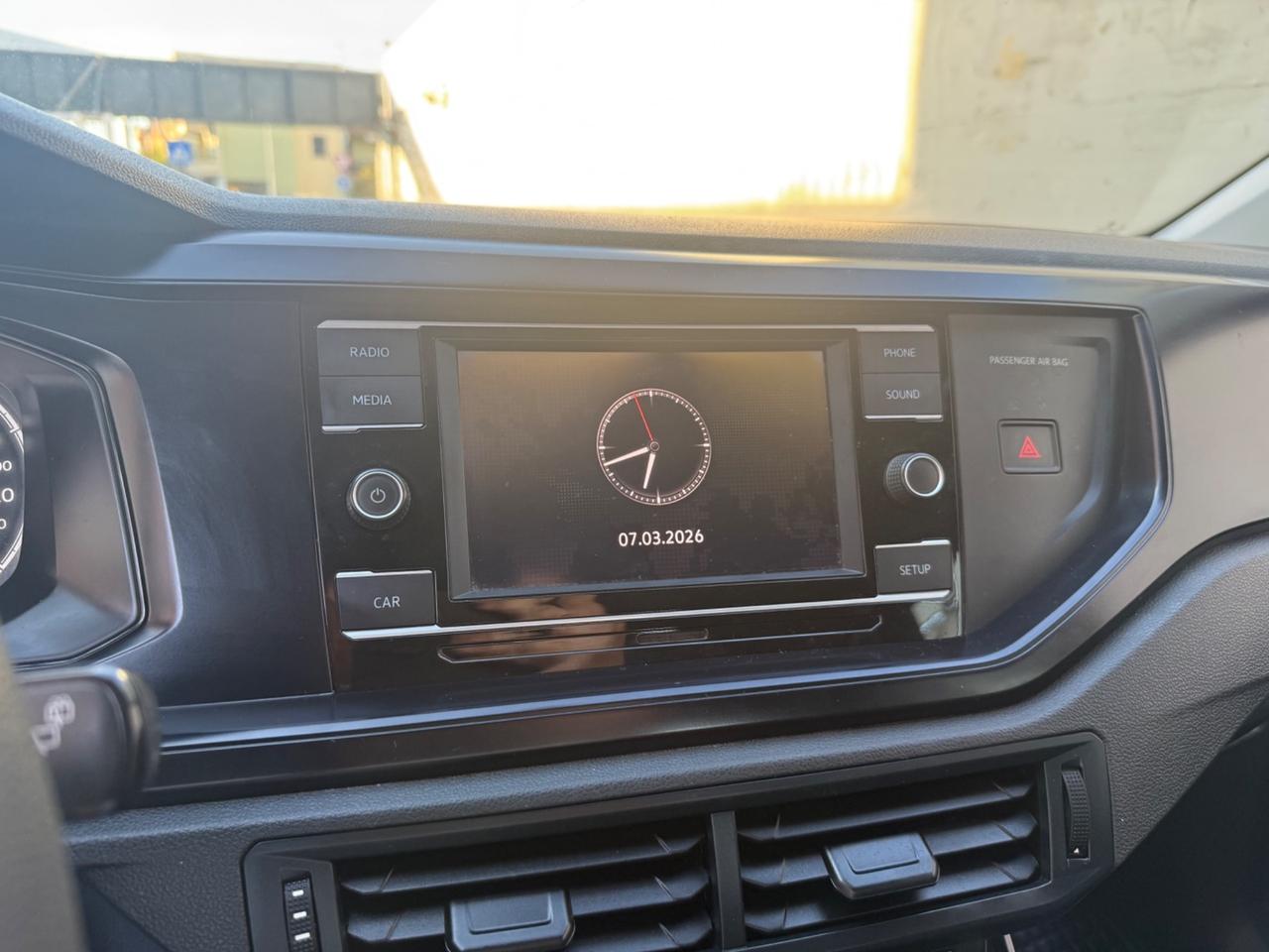 Volkswagen Polo 1.6diesel - 2019