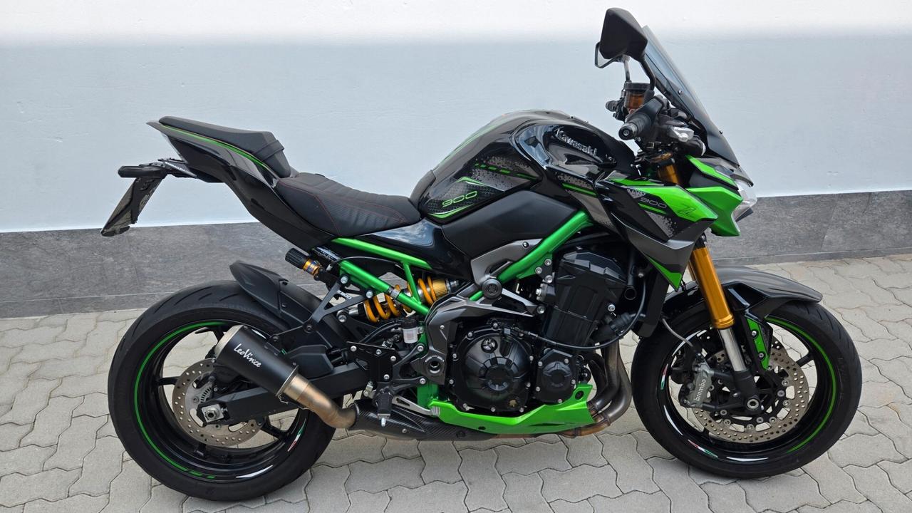 Kawasaki Z 900 RS ABS