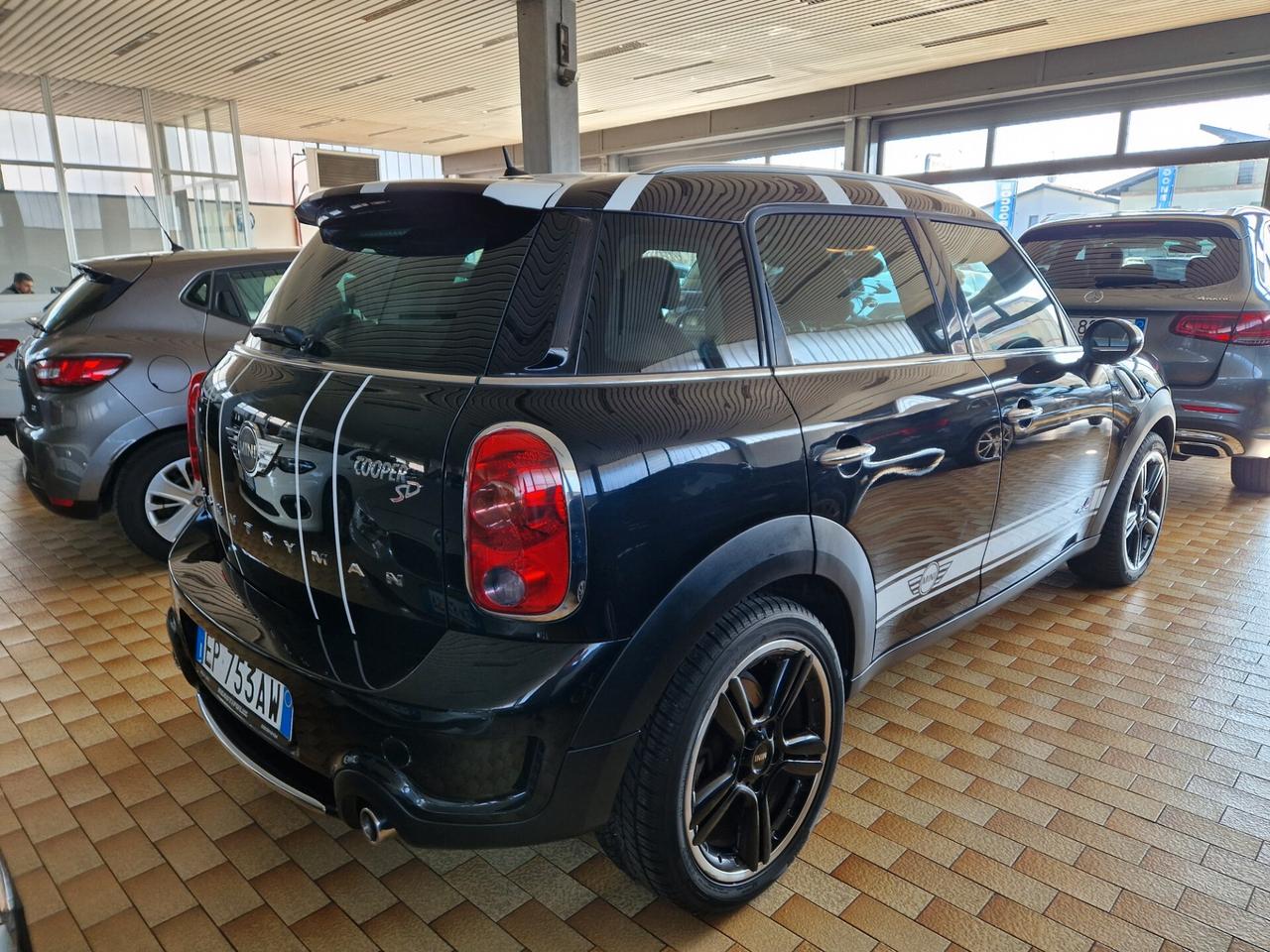 Mini Cooper SD Countryman Mini 2.0 ALL4