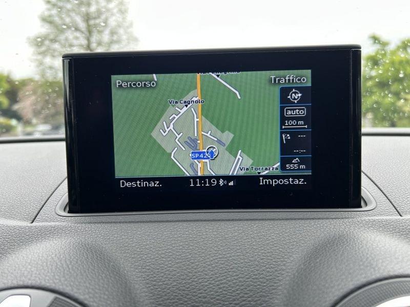 Audi A3 SPB 1.6 TDI clean diesel Ambiente