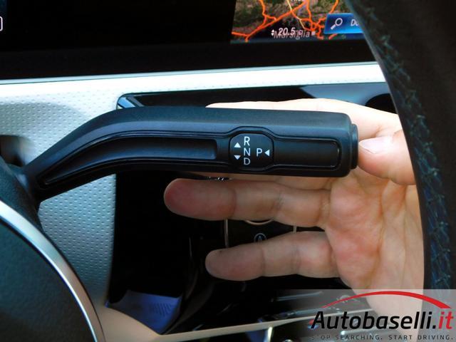 MERCEDES-BENZ A 180 D AUTO SPORT 'TECH PACK' UNICO PROPRIETARIO