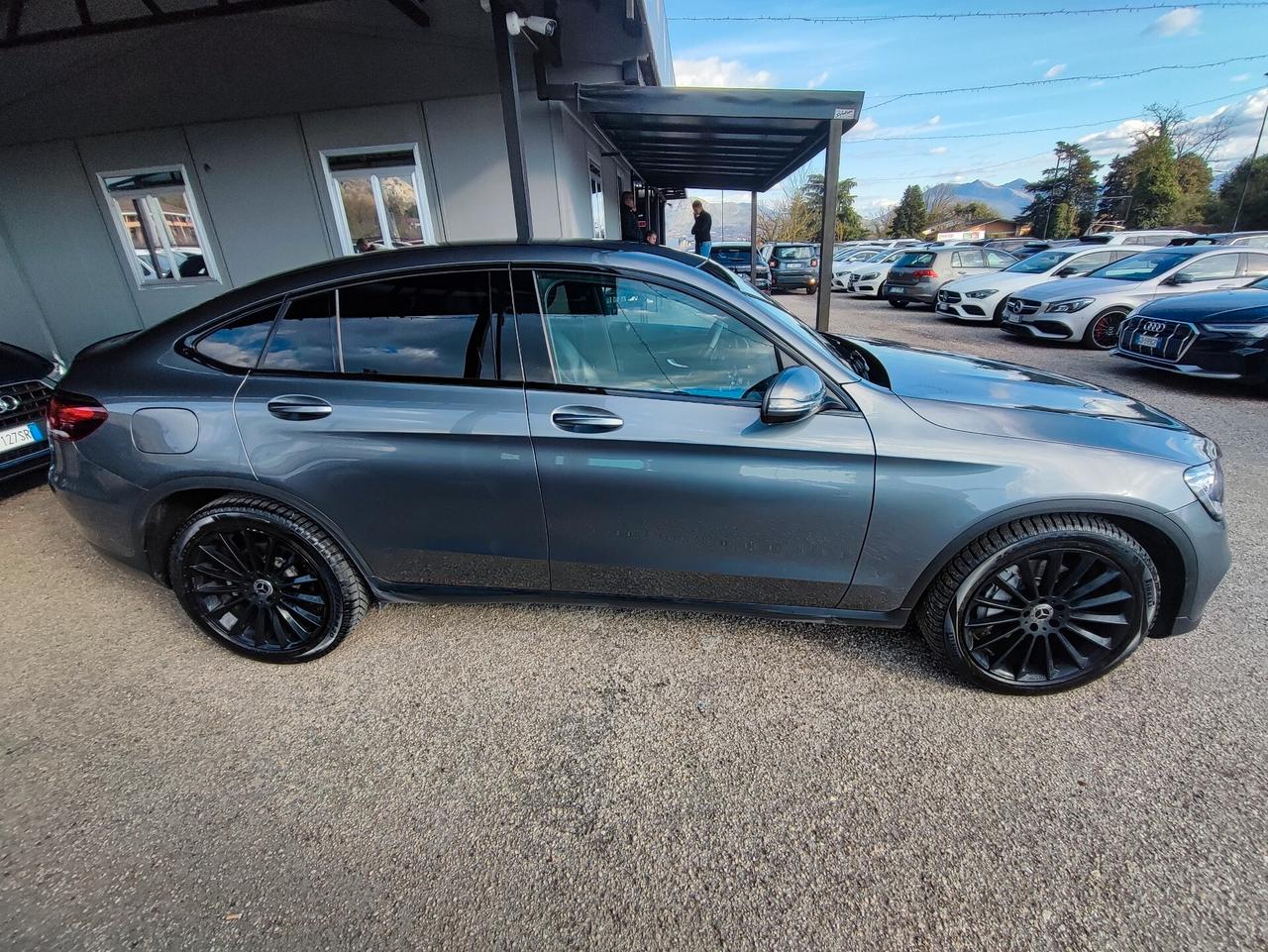 Mercedes-benz GLC 200 d 4Matic Coupé Premium Plus