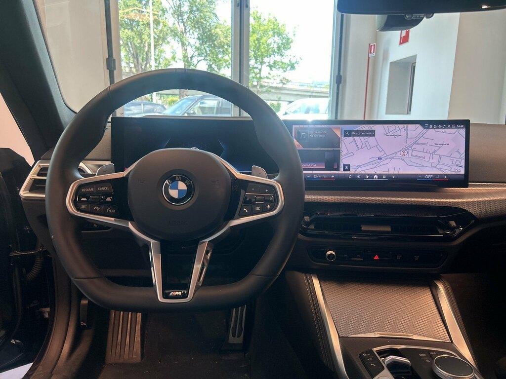 BMW Serie 4 Coupe 420 d 48V M Sport Pro Steptronic