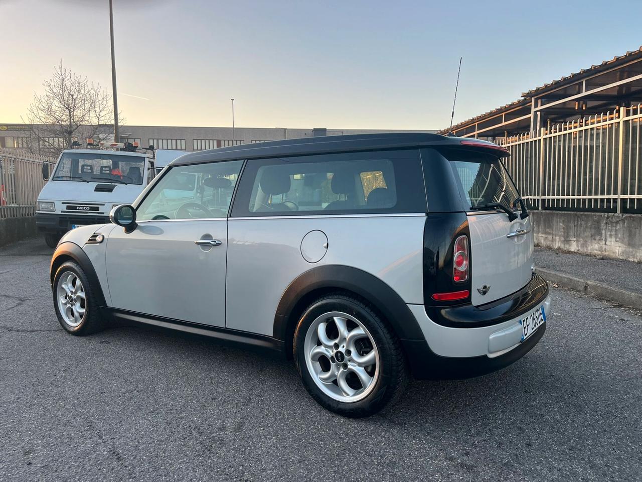 Mini Cooper D Clubman Mini 1.6 DIESEL