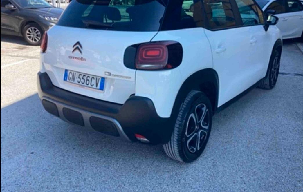 Citroen C3 Aircross PureTech 110 S&S Feel 33129 KM