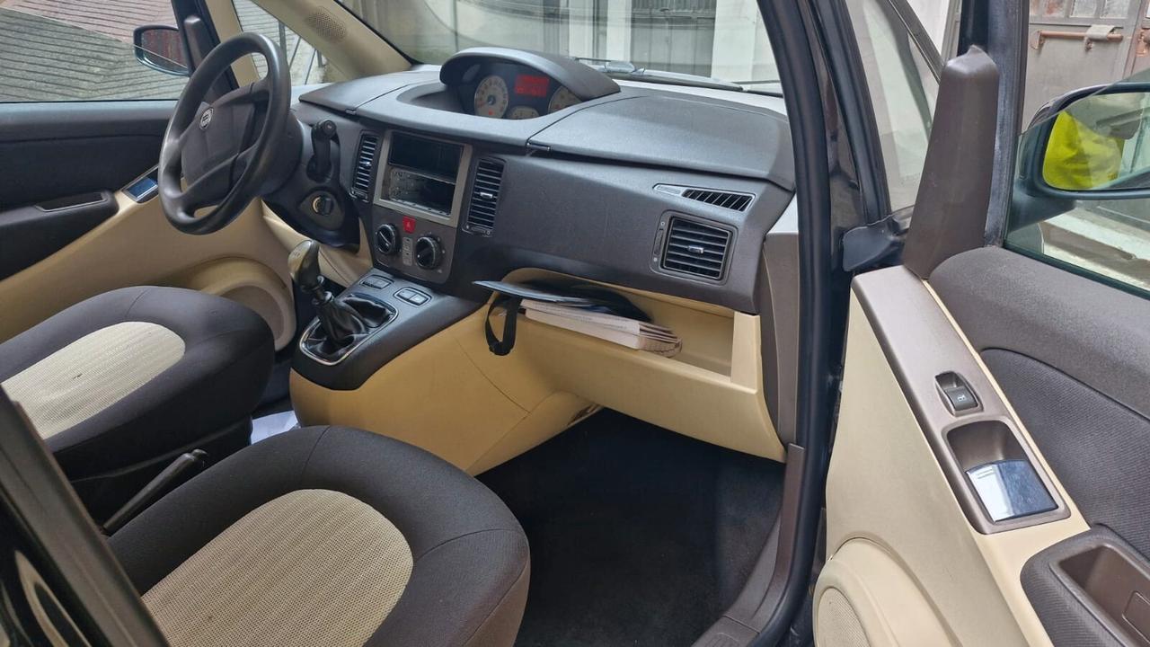 Lancia MUSA 1.4 16V Platino