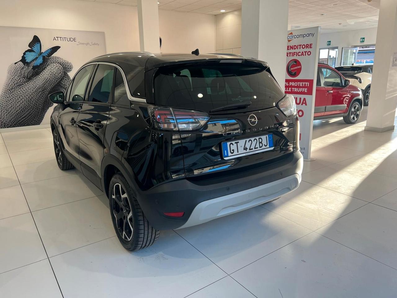 Opel Crossland Crossland 1.2 Turbo 12V 110 CV Start&Stop Ultimate