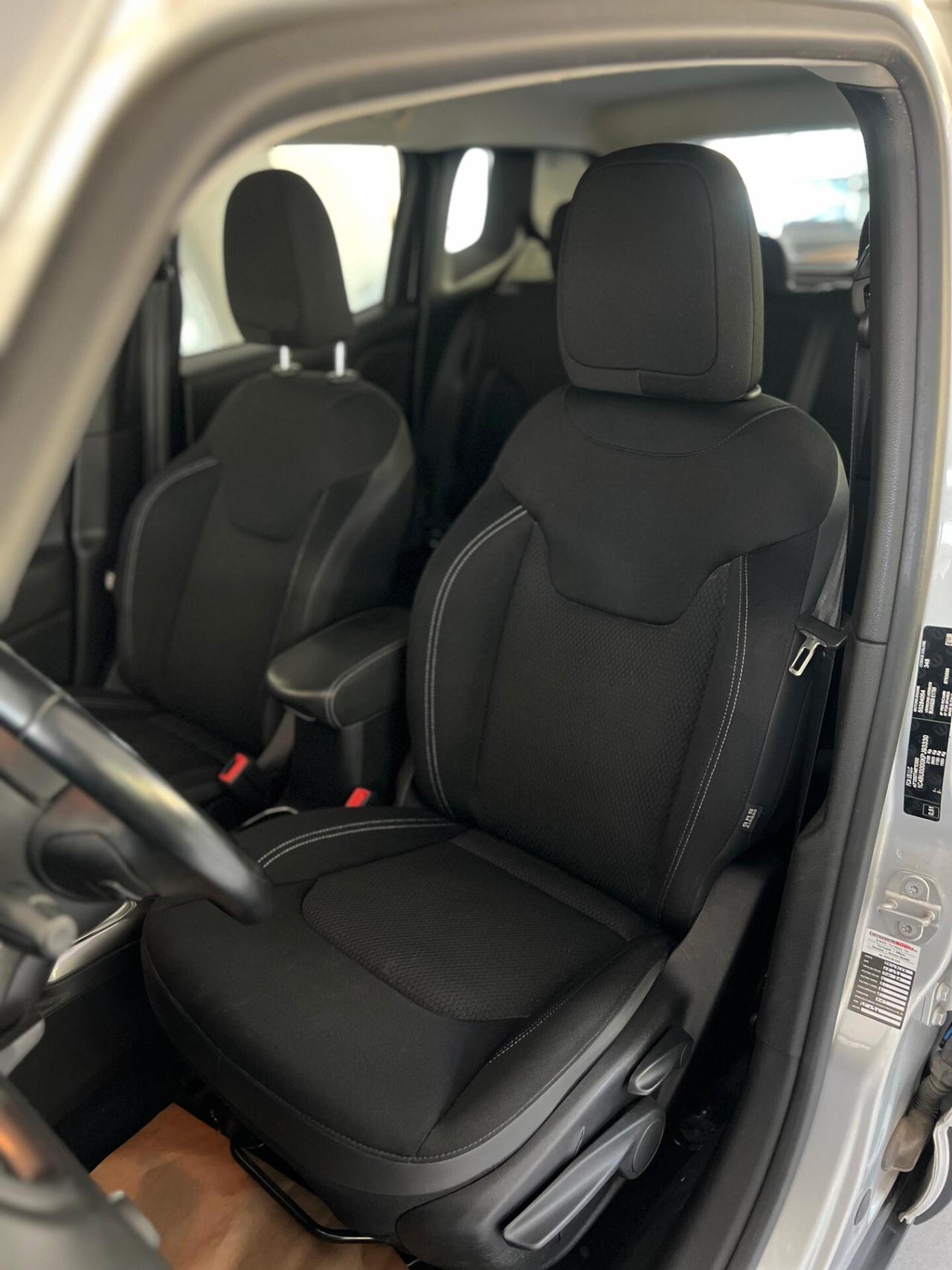 Jeep Renegade 2.0 Mjt 140CV 4WD Active Drive Low Limited