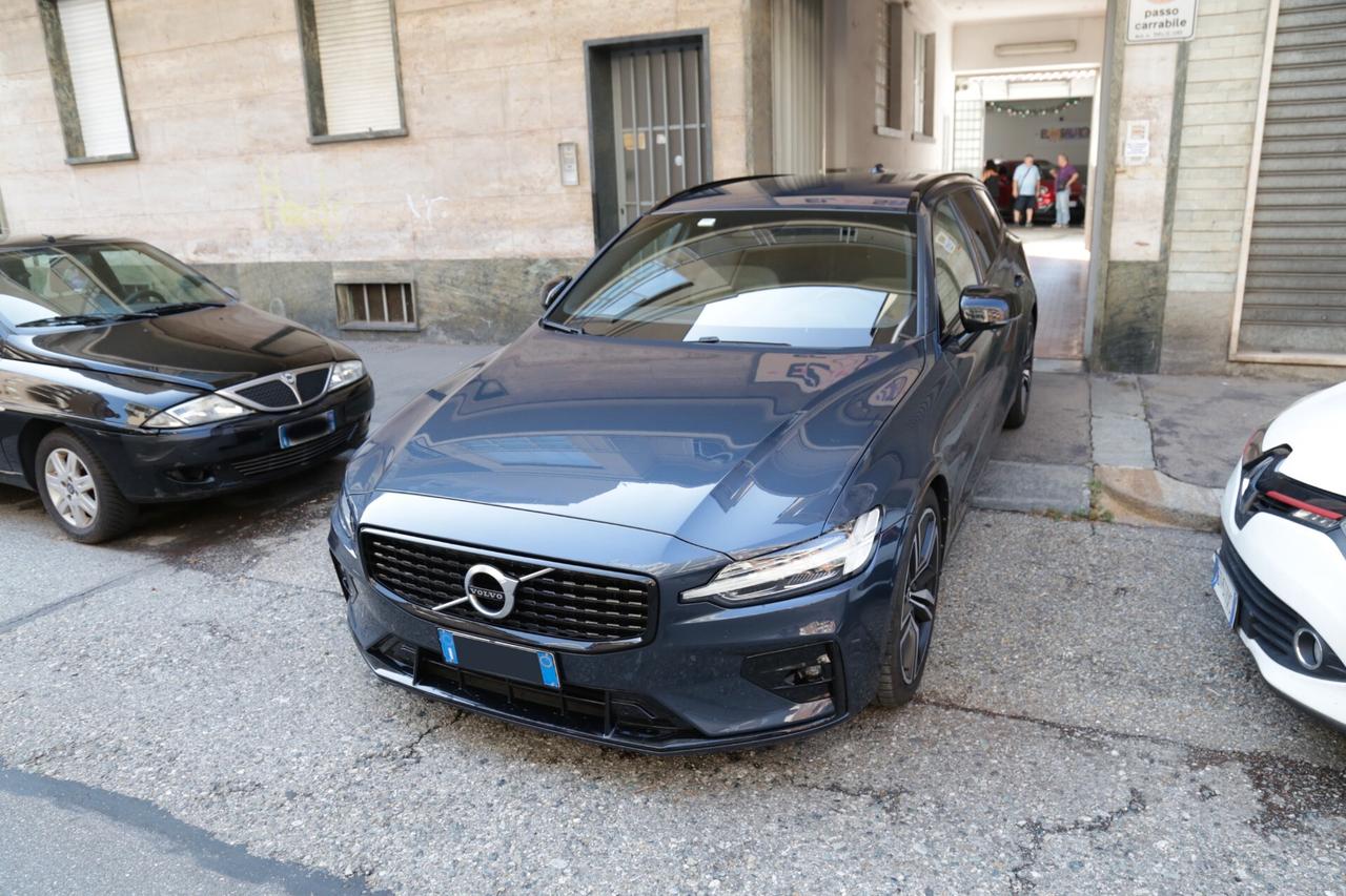 Volvo V60 D3 Geartronic R-design