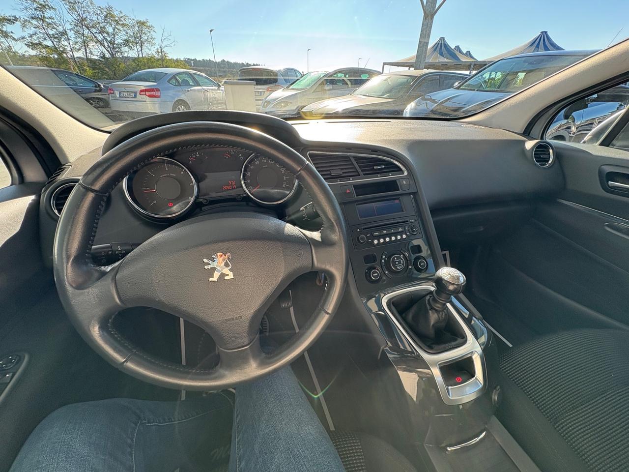 Peugeot 5008 1.6 HDi 112CV Business