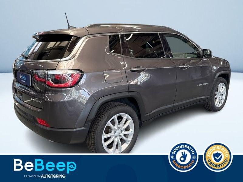 Jeep Compass 1.3 TURBO T4 LIMITED 2WD 130CV MY20