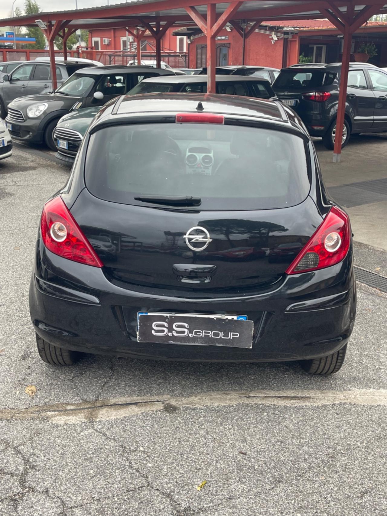 Corsa 1.2 85CV- GPL-rate -garanzia-permute