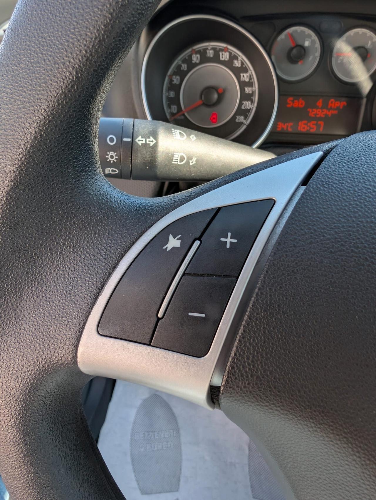 Fiat Punto 1.3 Multijet 95cv 5p Street