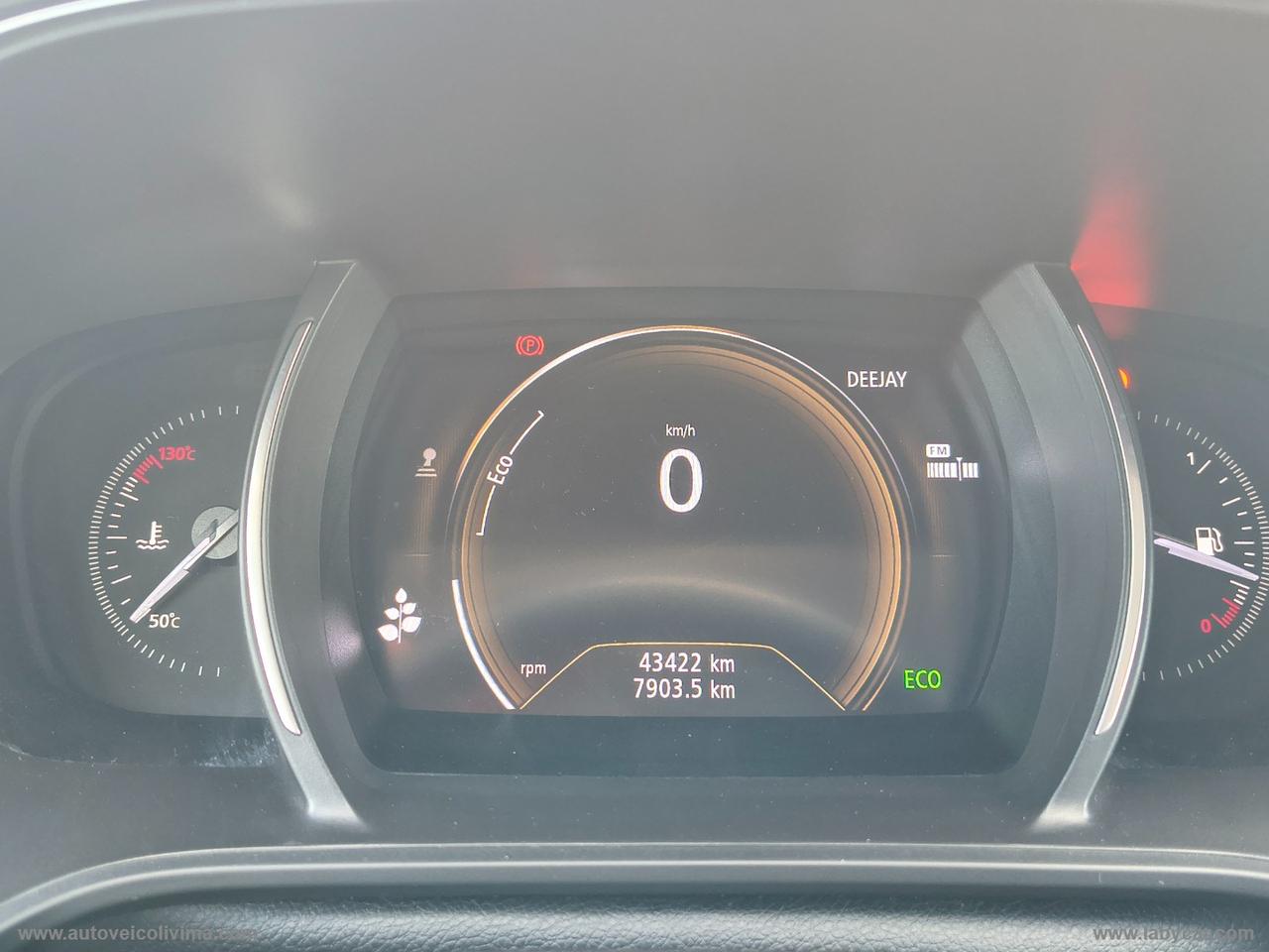 RENAULT Mégane Sporter Blue dCi 115 CV Business