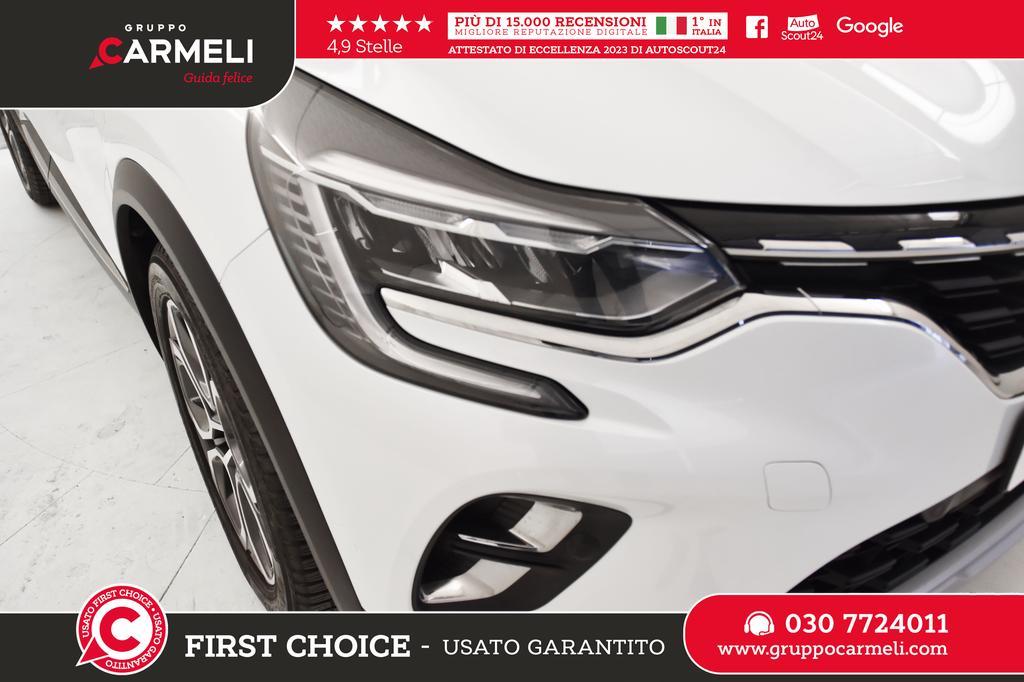 Renault Captur 1.0 TCe Intens