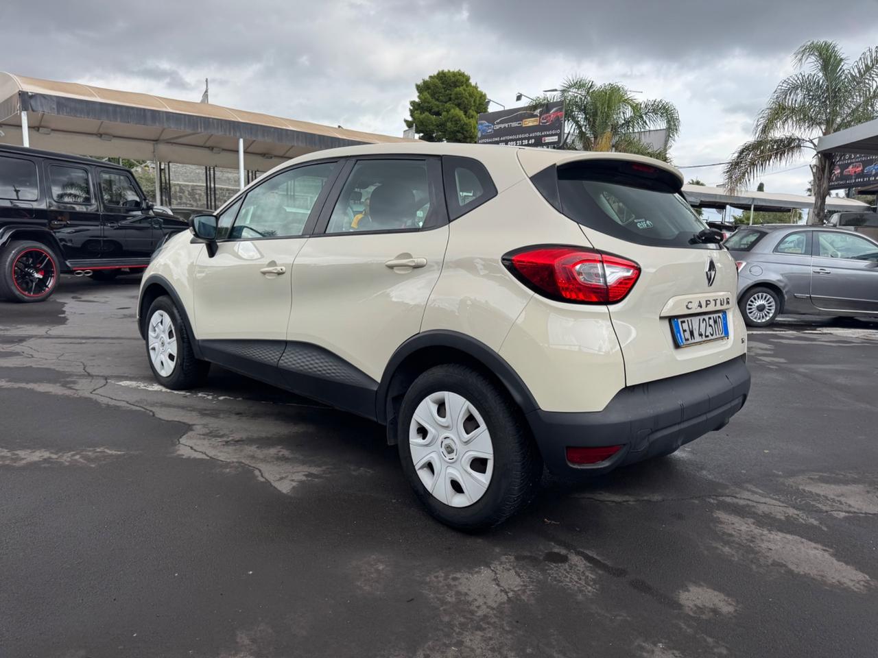 Renault Captur 0.9 TCe 12V 90 CV Start&Stop Energy R-Link