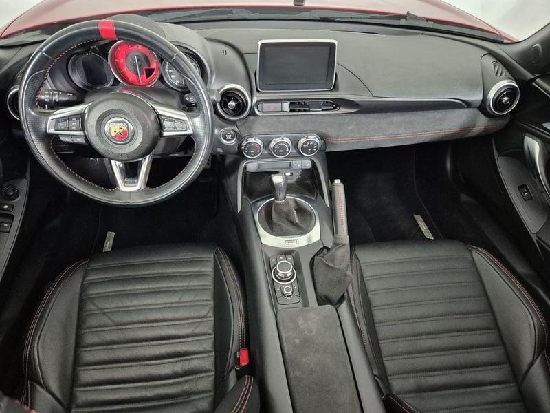 Abarth 124 Spider 1.4 t. m.air 170cv