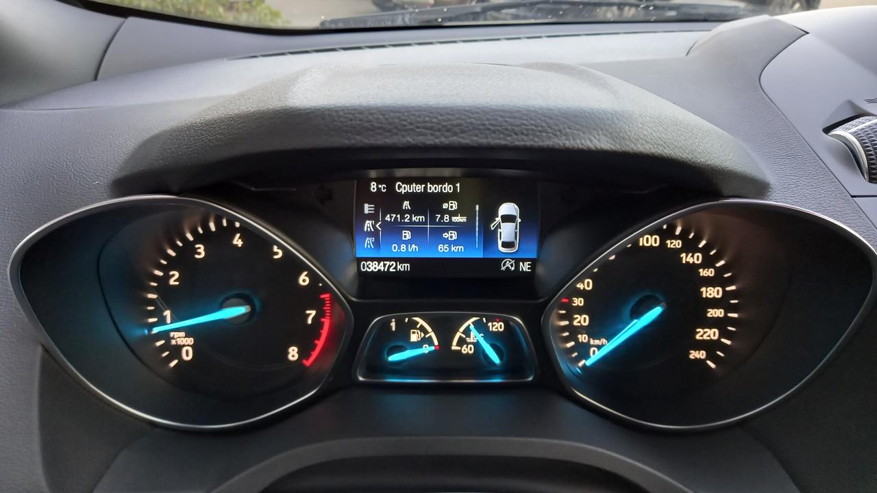Ford Kuga 1.5 EcoBoost 120 CV S&S 2WD ST-Line