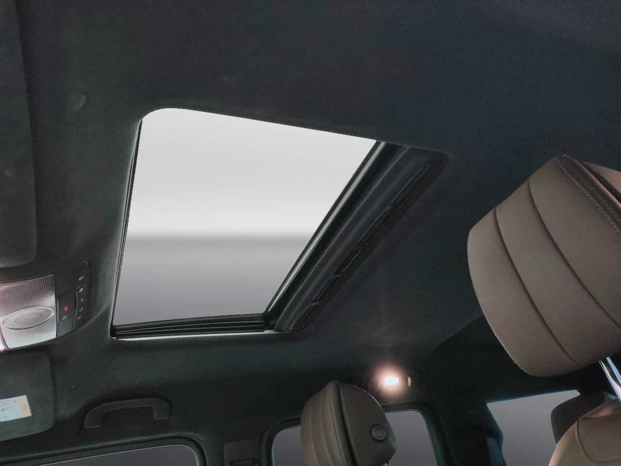 Mercedes-Benz Classe G - W463 2018 - G 400 d AMG Line 330cv auto