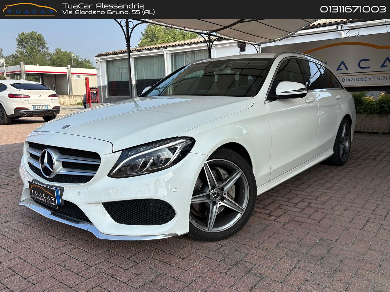 Mercedes-Benz C 220 Classe C 220 d Premium #50270