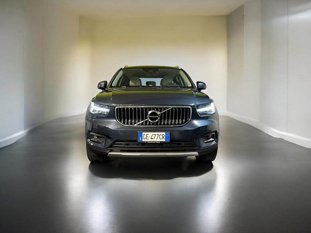 Volvo XC40 1.5 T5 Plug-in-Hybrid Inscription Geartronic