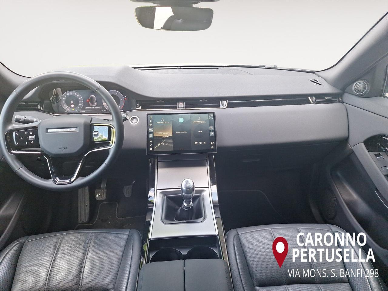 Land Rover Range Rover Evoque 2.0d i4 S fwd 163cv