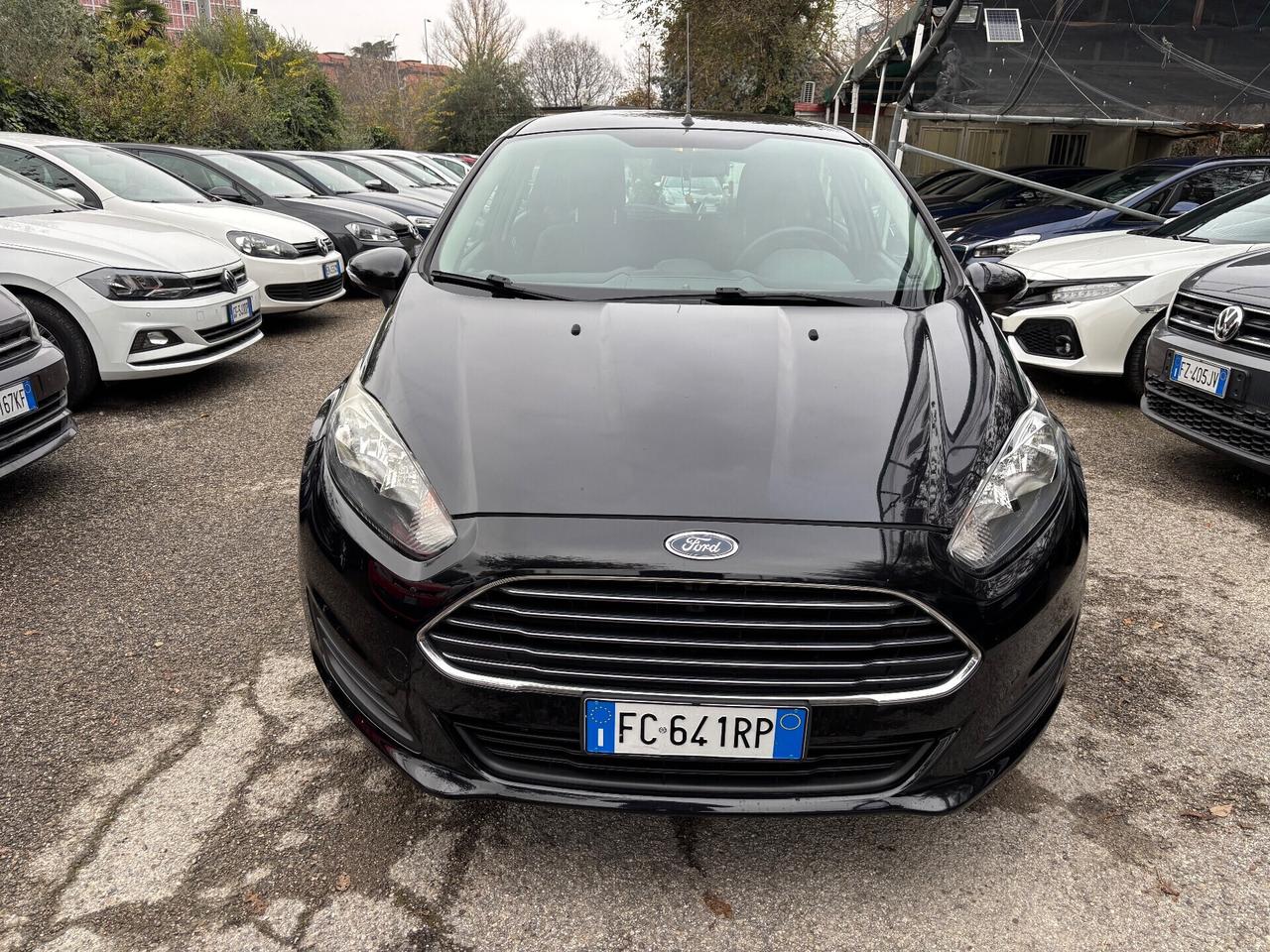 Ford Fiesta 1.4 5 porte GPL OK NEOPATENTATI