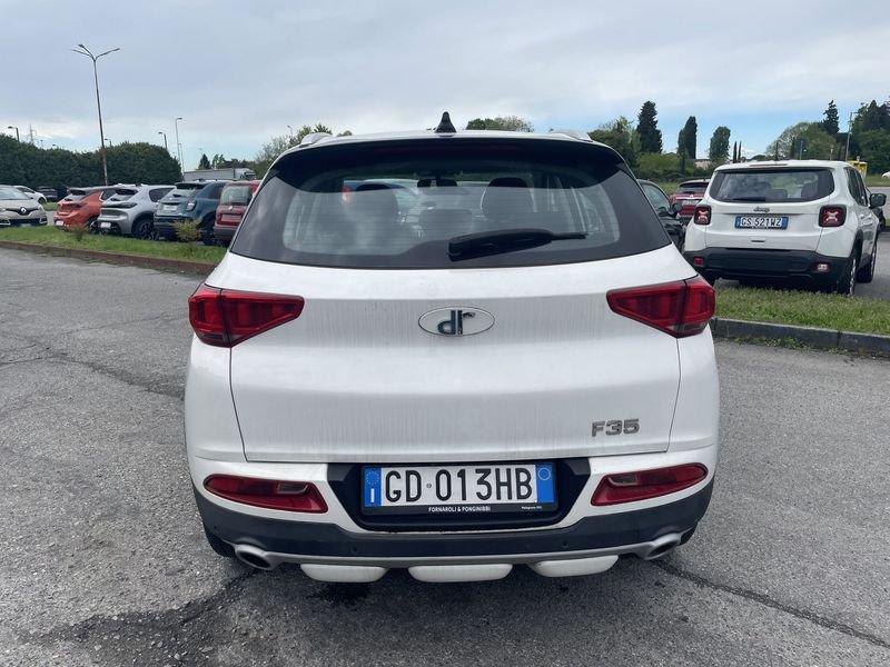 DR AUTOMOBILES dr F35 1.5 Turbo c.a. Bi-Fuel GPL