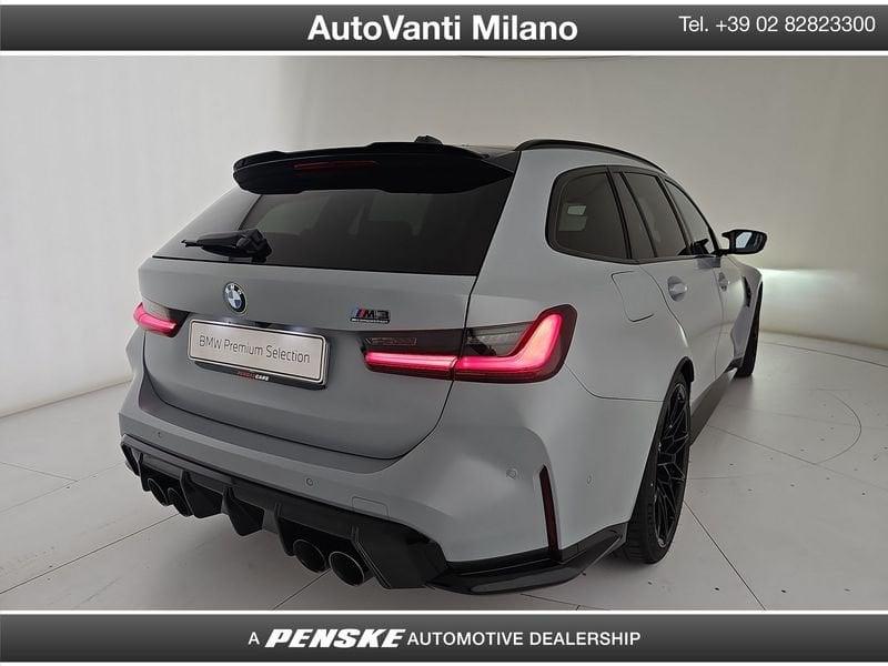 BMW M3 Touring M3 Competition M xDrive Touring auto