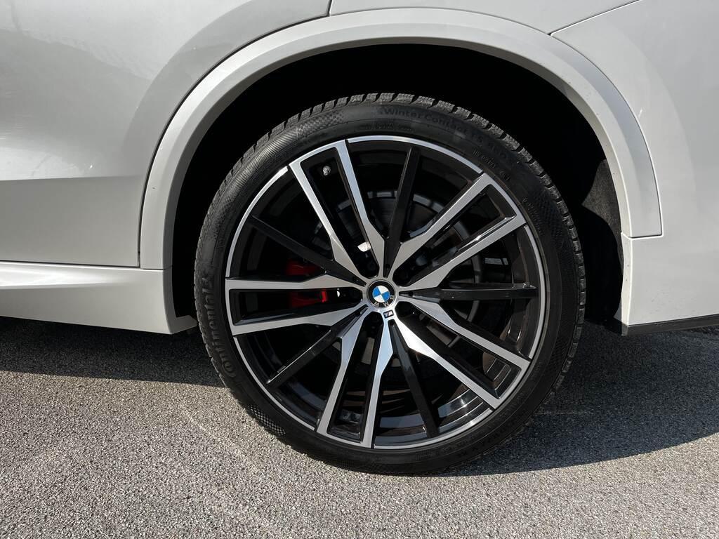BMW X5 40 d Mild Hybrid 48V Msport xDrive Steptronic
