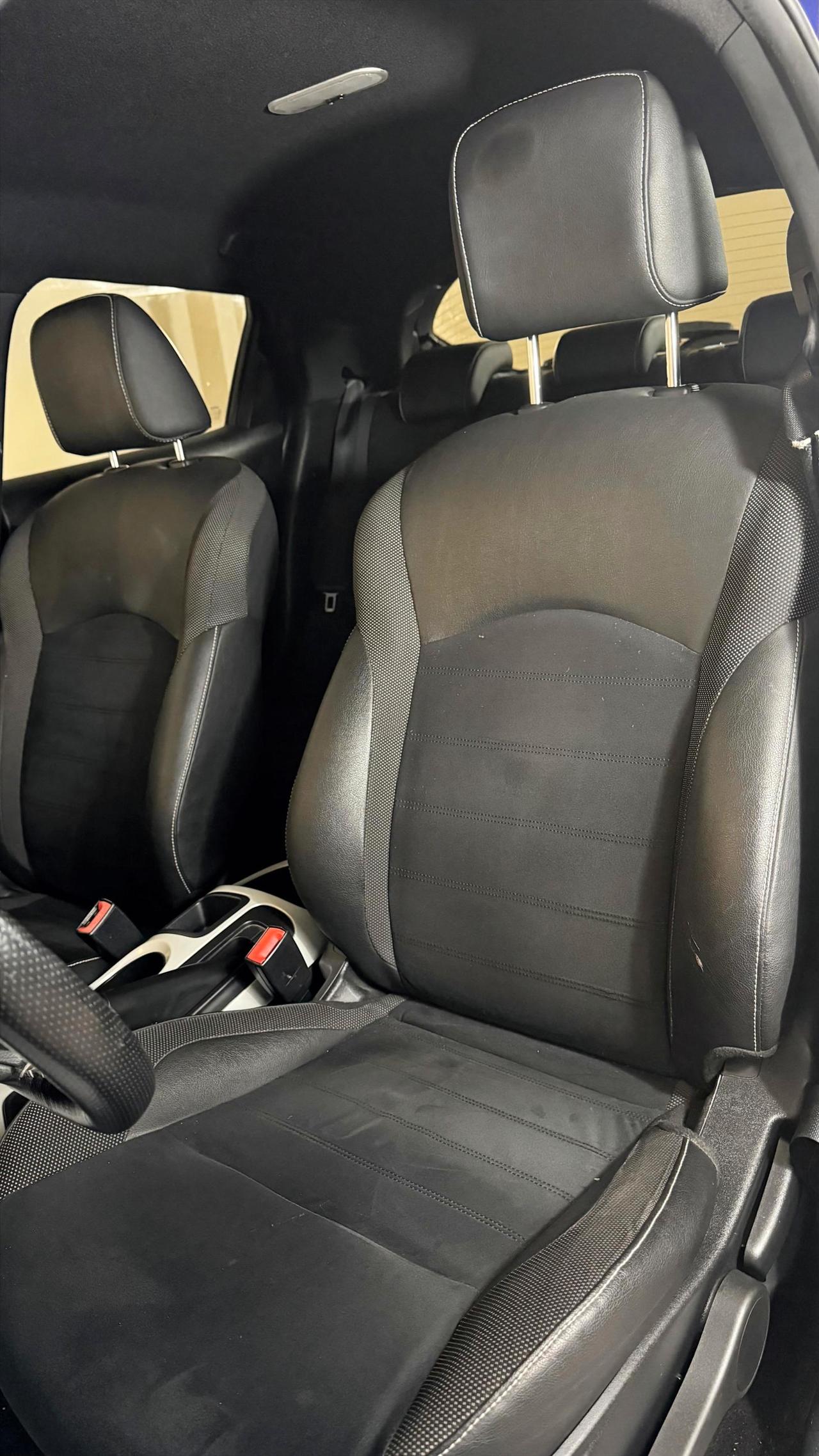 Nissan Juke 1.5 dci Tekna c/pelle 110cv E6