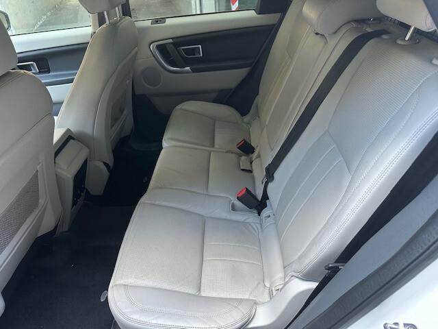 Land Rover Discovery Sport 2.0 TD4 150 CV Auto Business Ed. Premium SE Autocarro