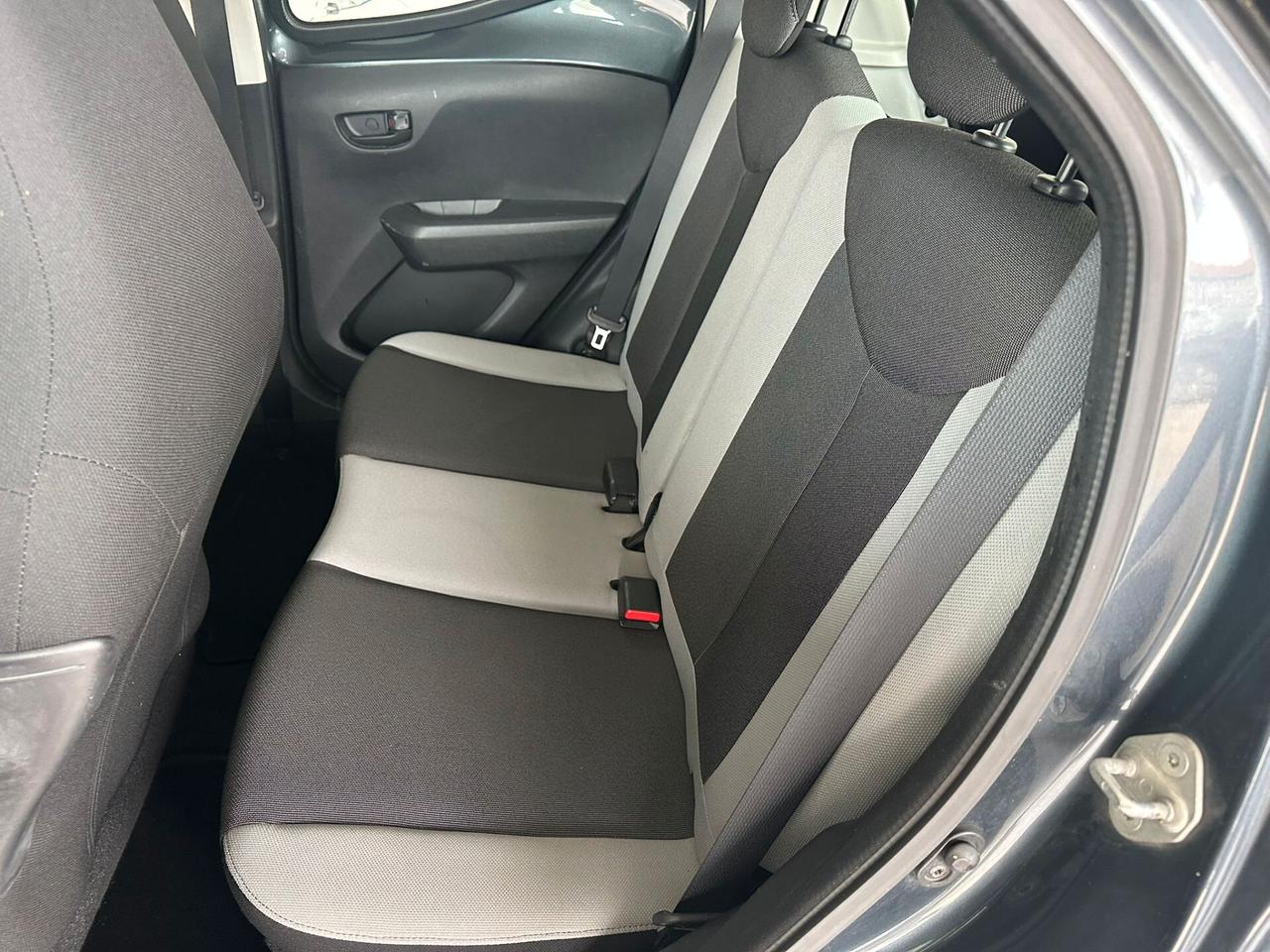 Toyota Aygo 1.0 2015