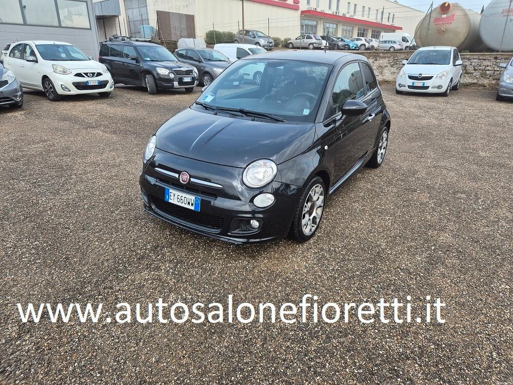Fiat 500 1.3 Multijet 16V 95 cv S