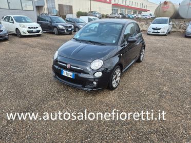 Fiat 500 1.3 Multijet 16V 95 cv S