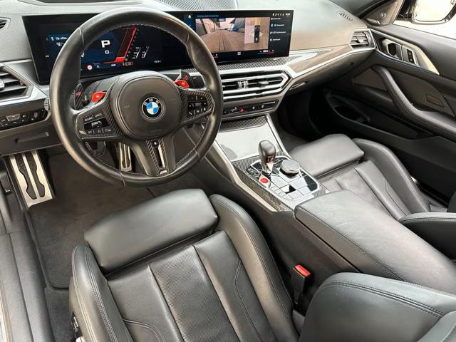 BMW M4 Competition M xDrive +HUD+CARBON+360°