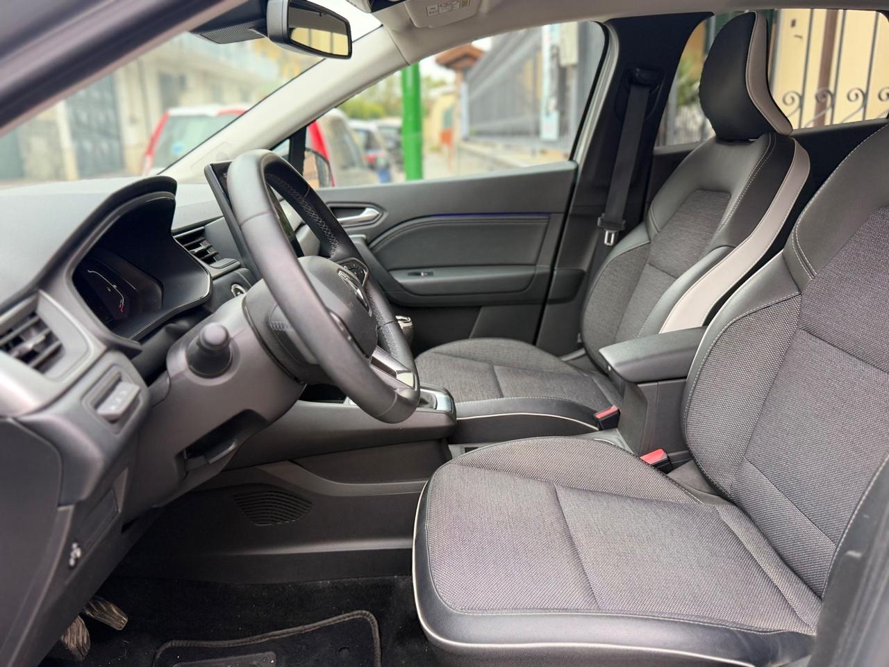 Renault Captur TCe 100 CV GPL Techno Fast Track