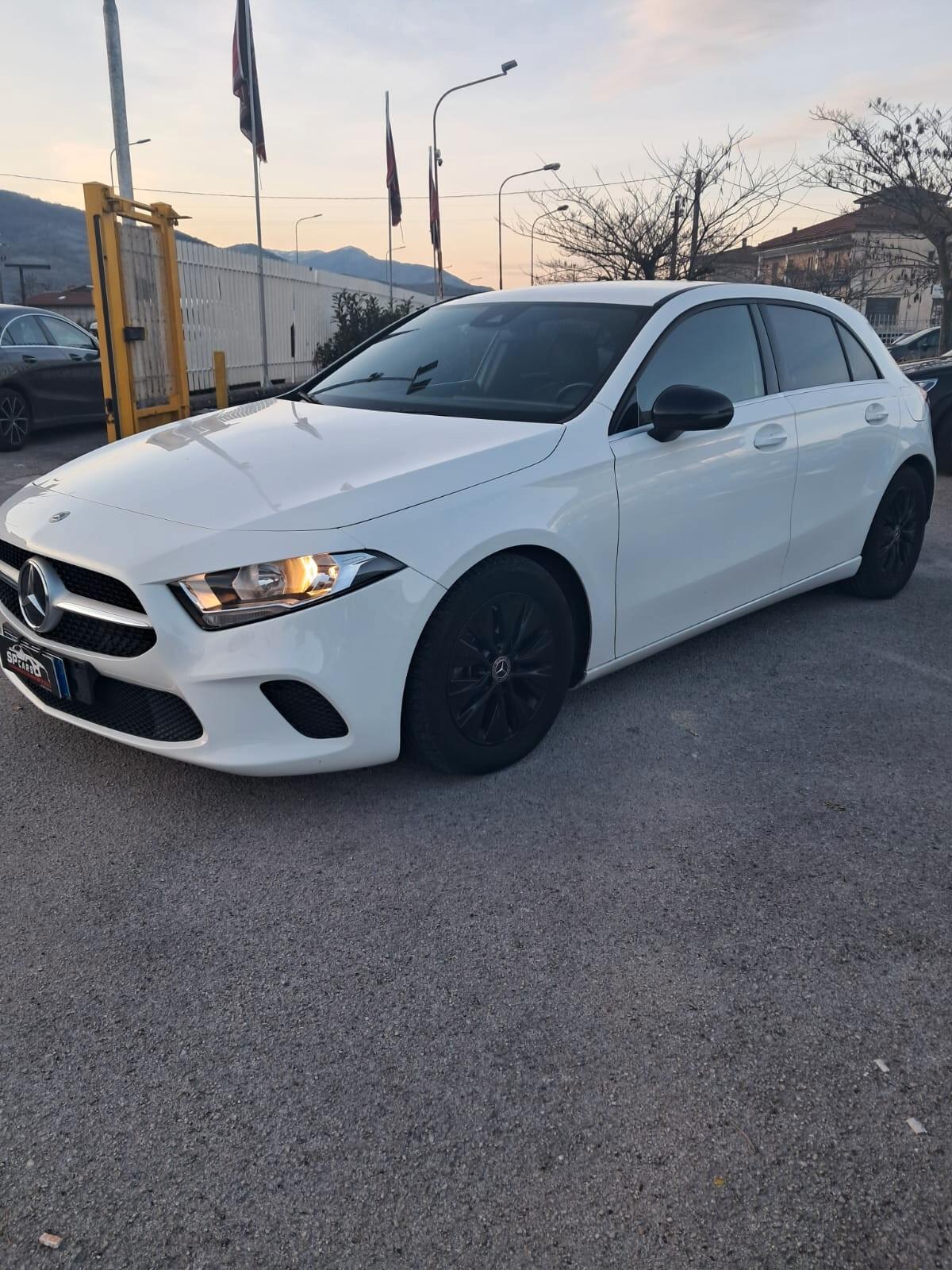 Mercedes-benz A 200 d Automatic Sport