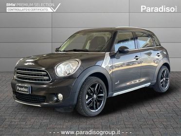 MINI Mini Countryman R60 Countryman 1.6 Cooper D all4 Park Lane Plus